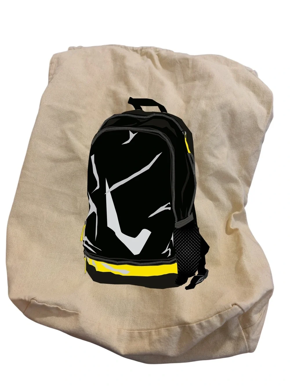 Louis Vuitton HUGE dust bag 6” D , 19.5 h , 15”W
